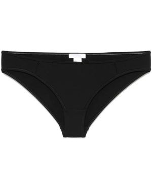 Eres Feine Culotte Unterwäsche - Schwarz