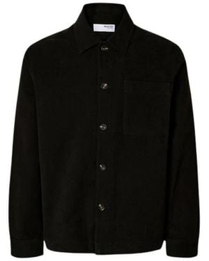SELECTED Jassen ,Zwart ,Lichte Jassen