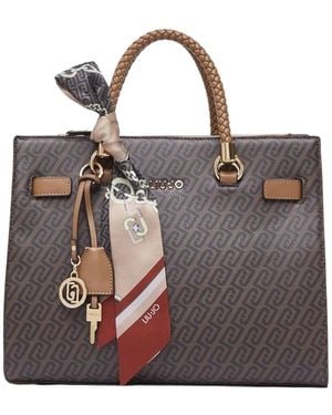 Liu Jo Handbags - Marrone