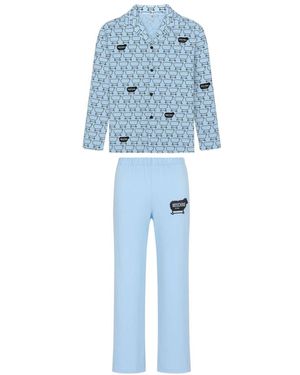 Moschino Pyjamas - Azul