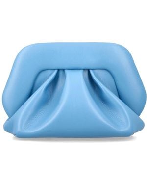 THEMOIRÈ Clutches - Azul