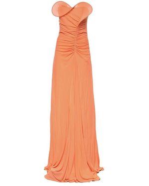 Genny Gowns - Naranja