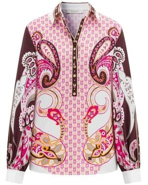 Herzensangelegenheit Blouses - Pink