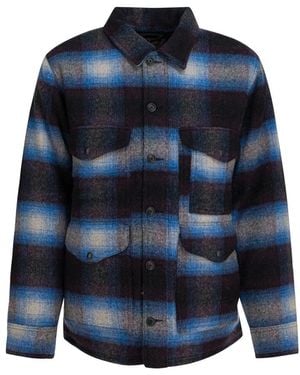 Filson Light Jackets - Blauw