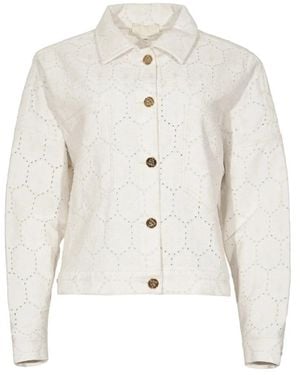 Maicazz Light Jackets - Blanco