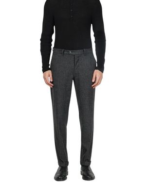 Mason's Slim-Fit Trousers - Negro