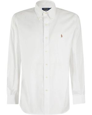 Polo Ralph Lauren Casual Shirts - White