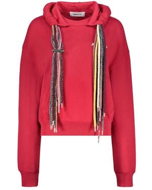 Ambush Hoodies - Red