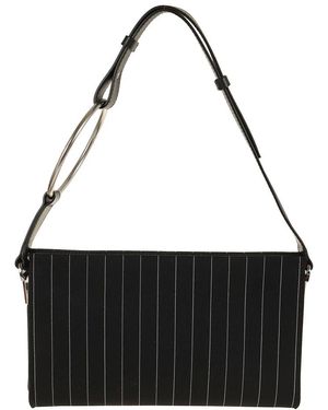 Dondup Shoulder Bags - Nero