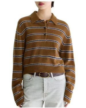 Bellerose Tops ,Bruin ,Punto