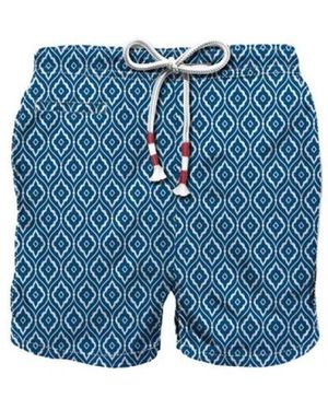 MC2 Saint Barth Beachwear - Blu