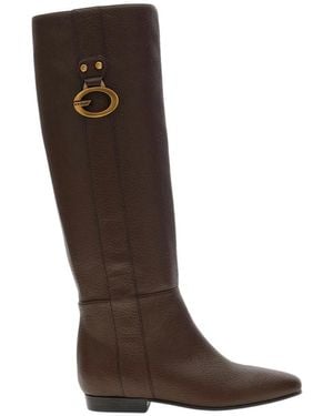 Guess High Boots - Marron
