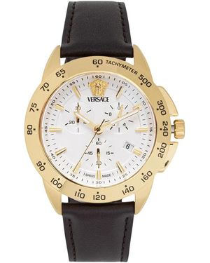 Versace Watches - Metálico