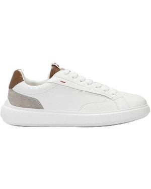 Peuterey Trainers - White