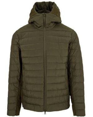 Bomboogie Down Jackets - Green