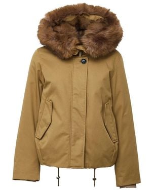 Woolrich Winter Jackets - Verde