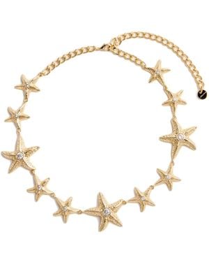 Self-Portrait Necklaces - Metallizzato