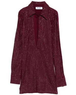 The Attico Party Dresses - Purple