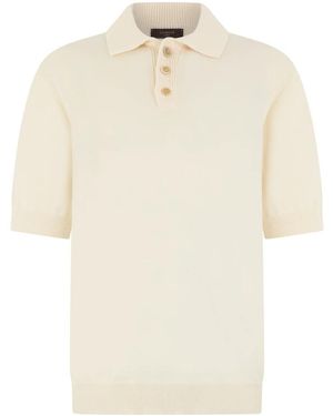 Slowear Polo Shirts - Natural