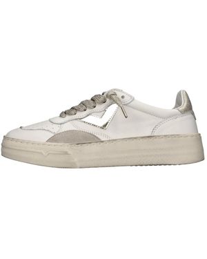 4b12 Hyper D100 Sneakers - Weiß