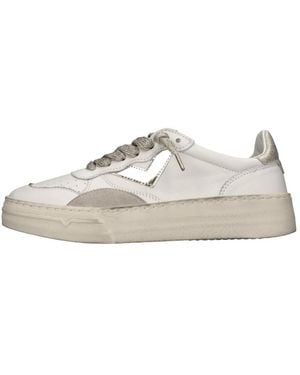 4b12 Trainers - White