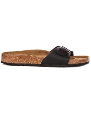 Birkenstock Sliders - Brown