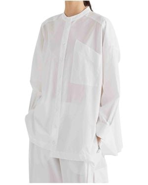 MEIMEIJ Shirts - White
