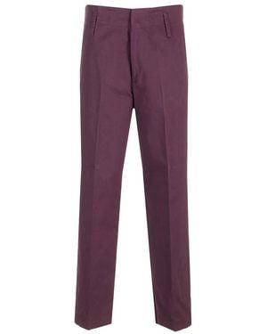 forte_forte Chinos - Purple
