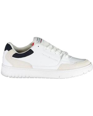 Tommy Hilfiger Sneakers - Blanco