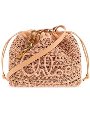 Chloé Bucket Bags - Marrone