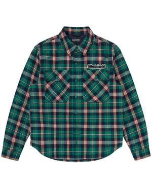 BBCICECREAM Light Jackets - Verde