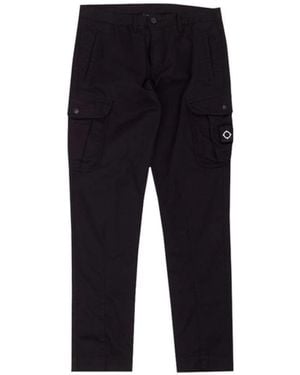 Ma Strum Trousers - Blu