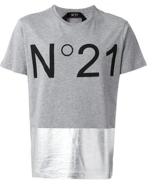 N°21 T-Shirts - Grey