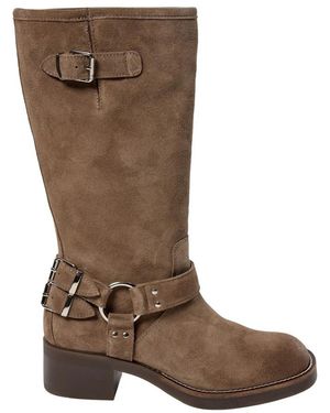Sofie Schnoor High Boots - Marrón