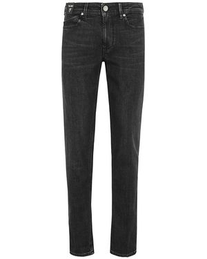 Re-hash Slim Fit Jeans - Black