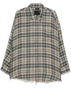 R13 Shirts - Gris