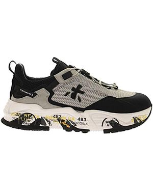 Premiata Sneakers - Negro