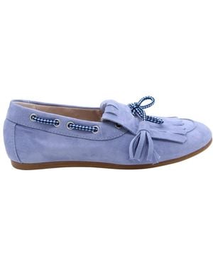 E mia Sailor Shoes - Blu