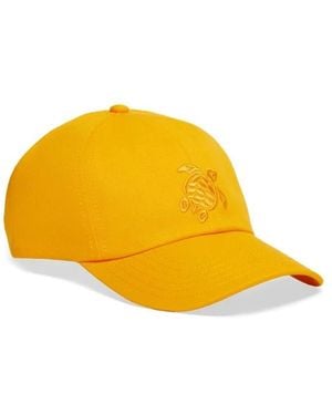 Vilebrequin Caps - Giallo