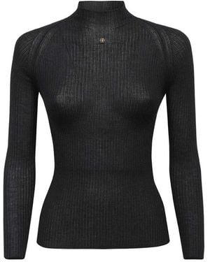 Bally Turtlenecks - Zwart