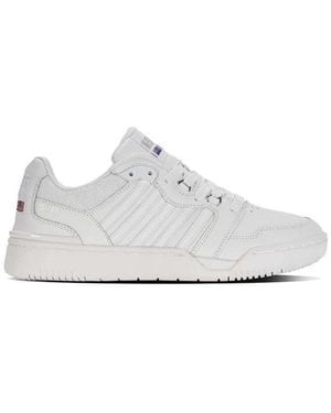 K-swiss Skate Shoes - Blanco