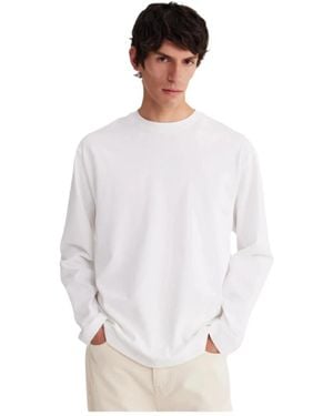 Rohe Sweatshirts - Bianco