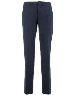 Harmont & Blaine Chinos - Blue
