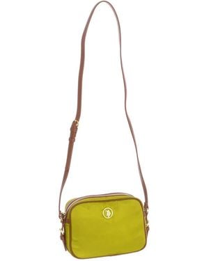 U.S. POLO ASSN. Cross Body Bags - Verde