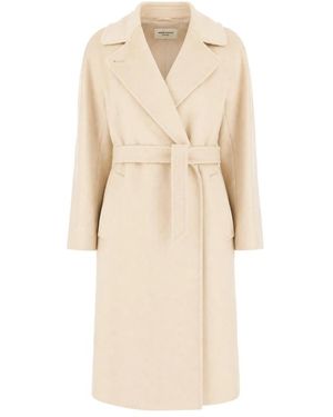 Weekend by Maxmara Geknopt Jasje - Naturel