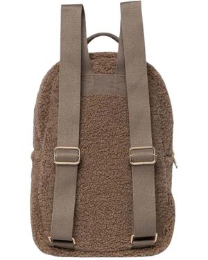 Studio Noos Mini Chunky Rugzak - Bruin