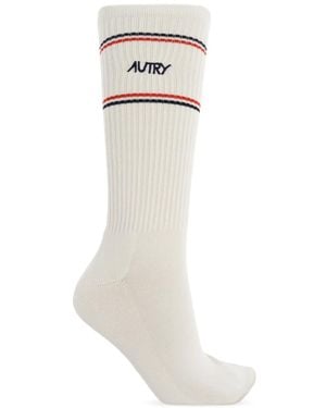 Autry X Maison Kitsune - Weiß