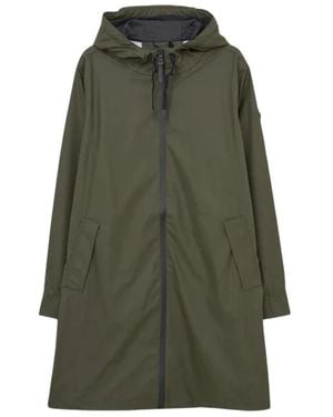 Tanta Rain Jackets - Green