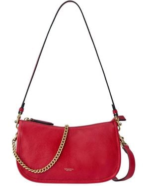 COACH Shoulder Bags - Rouge