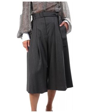 Marella Midi Skirts - Negro